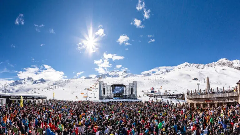 Electric Mountain Festival