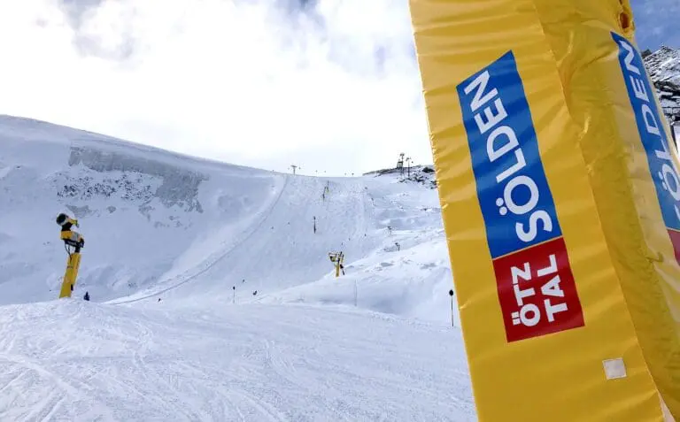 World Cup in Sölden