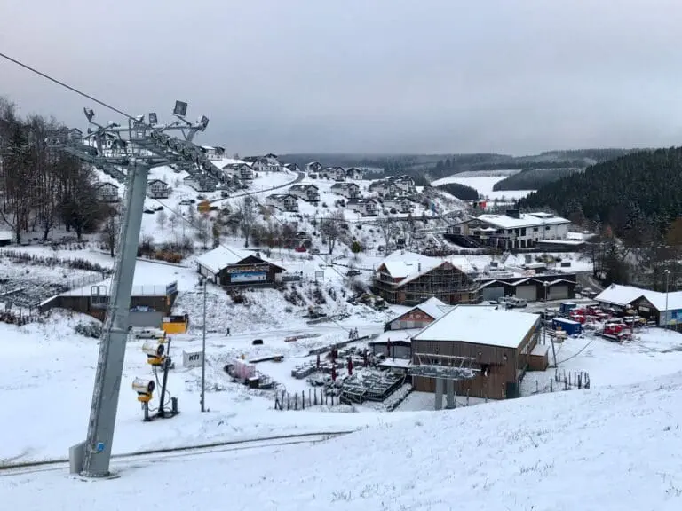 Vakantiepark Duitsland Winterberg