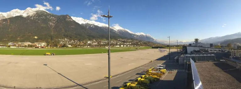 Uitbreiding Luchthaven Innsbruck