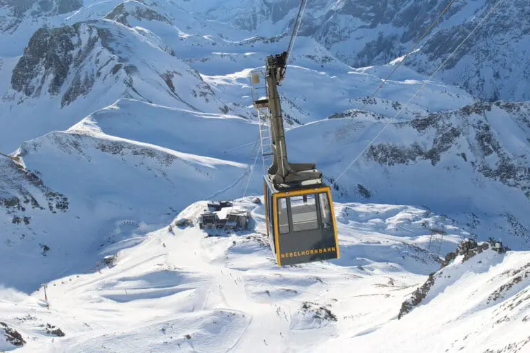 Nebelhornbahn