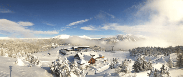 Turracher Hohe eerder open