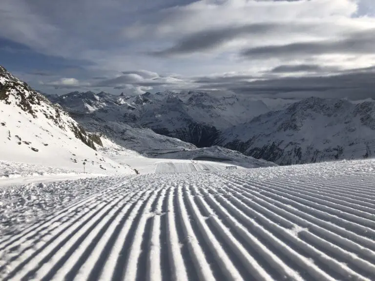 Ribbeltjespiste Sölden