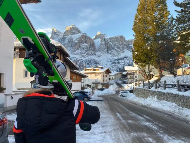 wintersport coronamaatregelen Alta Badia