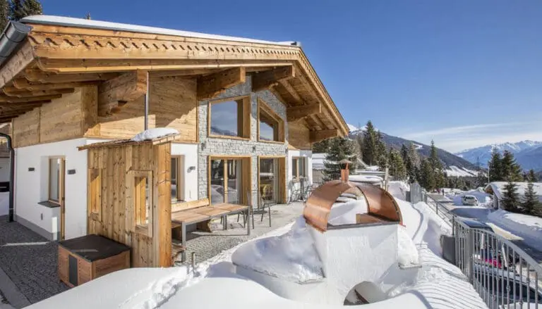 Chalet Königsleiten