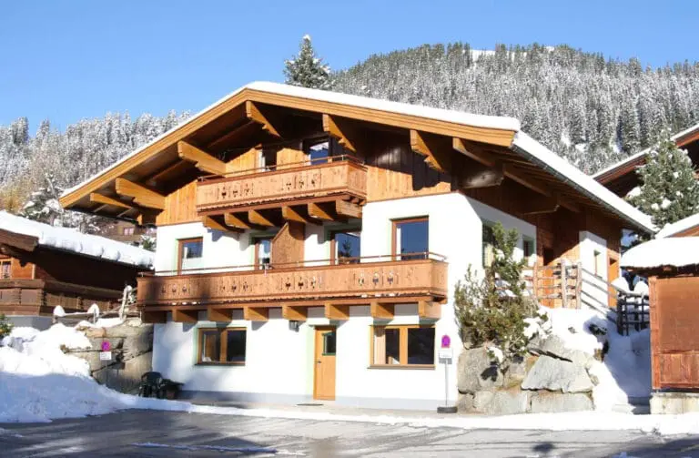 Appartement Königsleiten