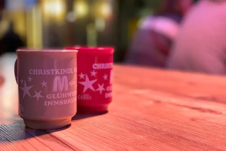 Recept voor Glühwein
