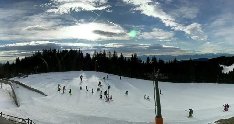 Skigebied Simonhöhe