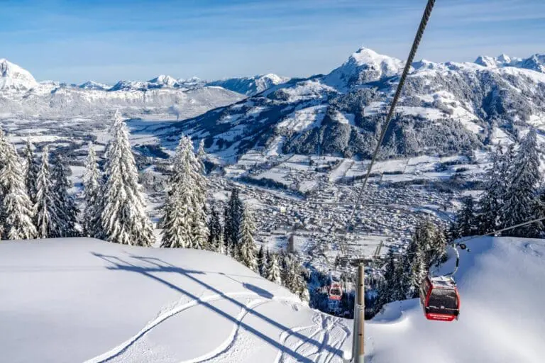 Hahnenkammbahn Kitzbühel