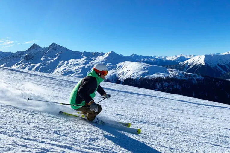 Skiën Davos