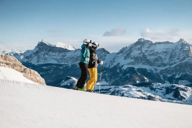 Skiën Alta Badia Zuid Tirol