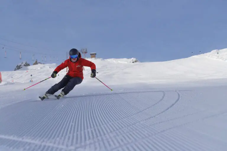 gletsjerskigebied Sölden