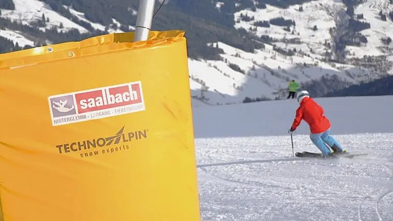 Skiën in Saalbach