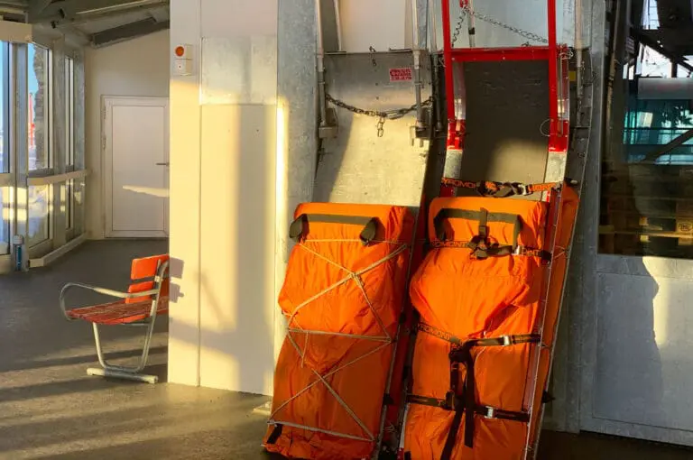 Banaan ongeluk piste