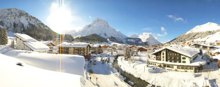 Lech am Arlberg