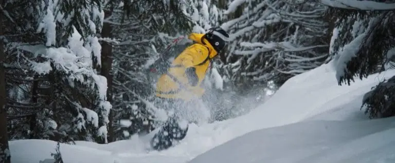 snowboard documentaire