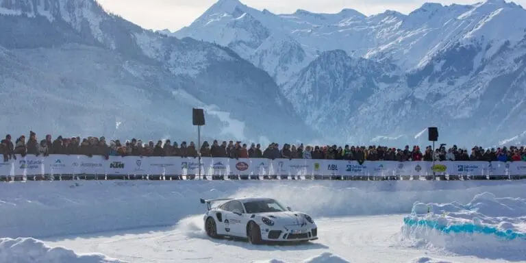 Ice Race Zell am See