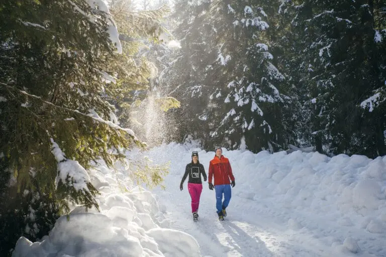 winterwandelen in Kufsteinerland