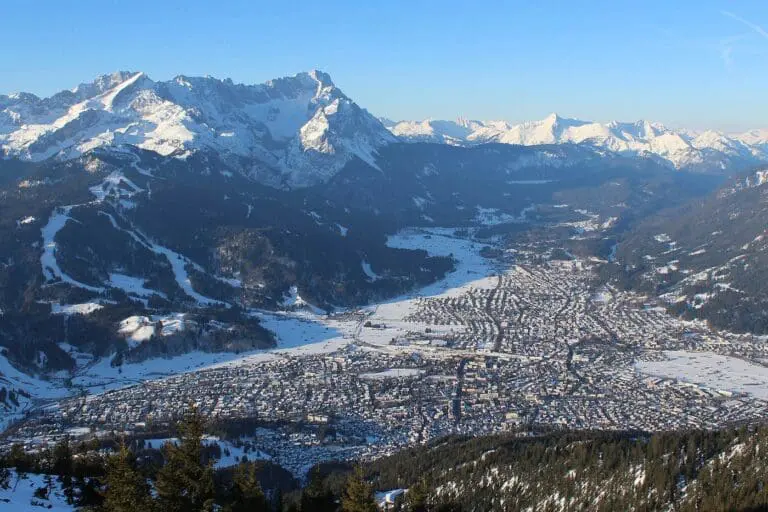 Garmisch-Partenkirchen