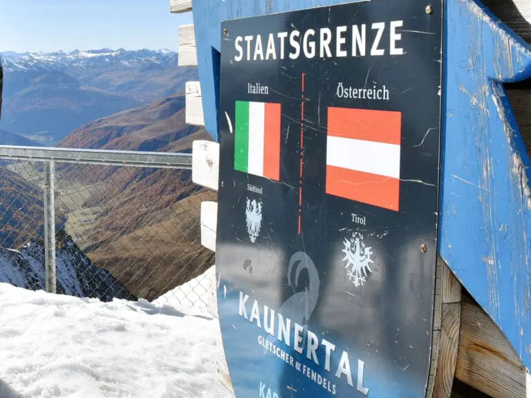 Kaunertaler Gletscher