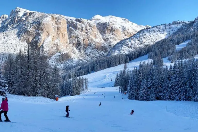 dolomieten val gardena