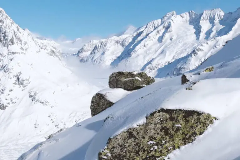 Beste drone shots zwitserland