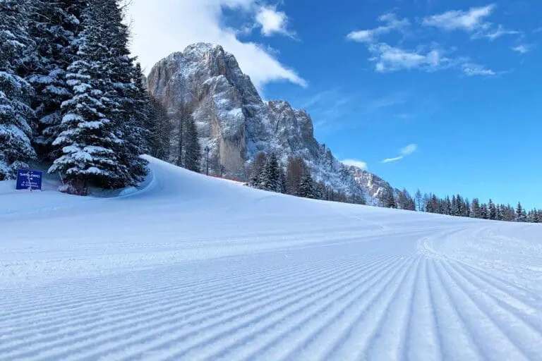Ribbeltjespiste Val Gardena
