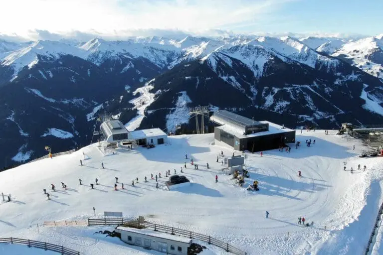Skicircus Saalbach Hinterglemm Leogang Fieberbrunn