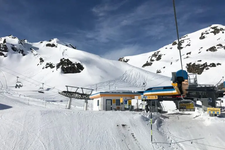 Krimml X Press Zillertal arena nieuwe liften