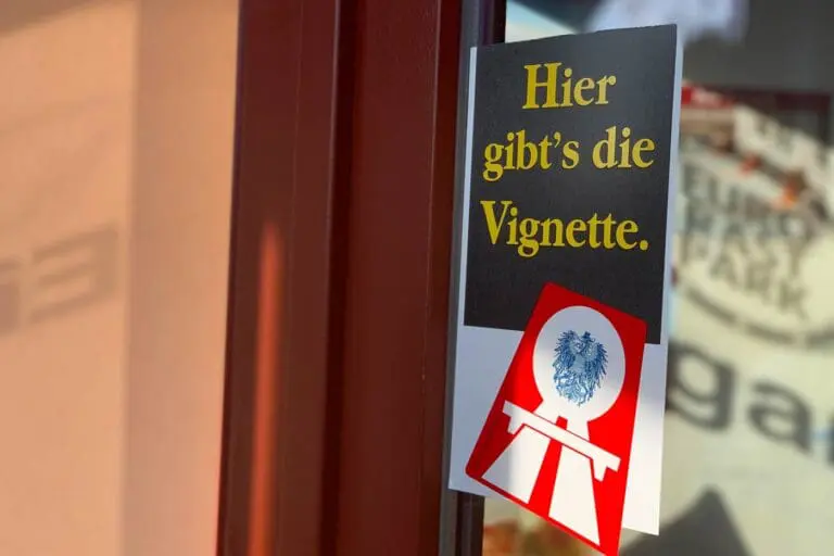 Vignet Oostenrijk