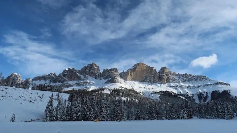 Skigebied Carezza Ski