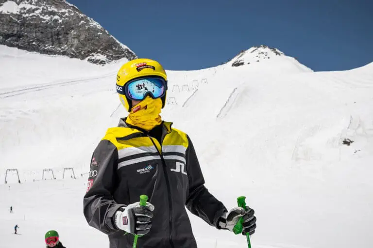 skiën met coronaregels