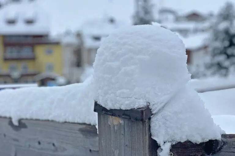Sneeuwzekere skigebieden