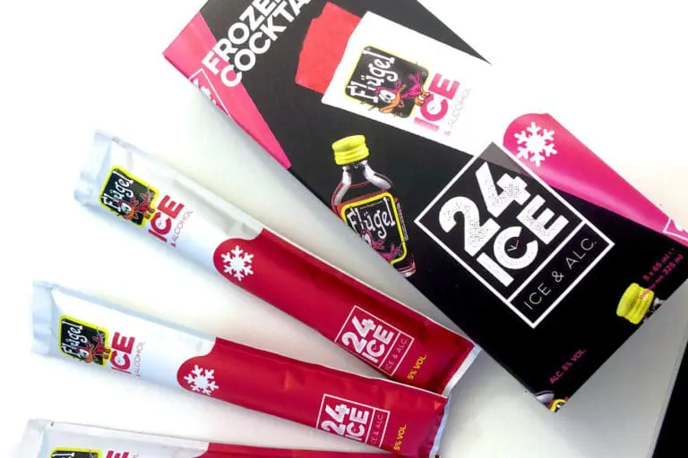 Flügel ijsjes 24 ICE