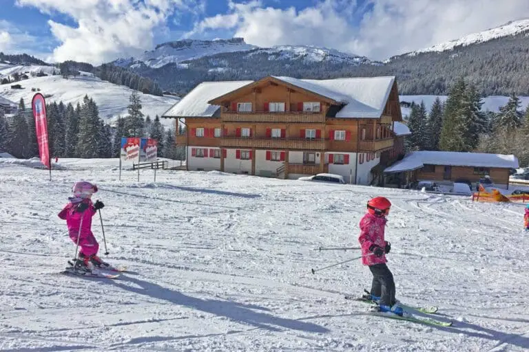 Gratis skipas kinderen