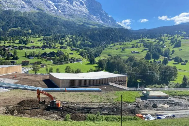 Project V-Bahn dalstation