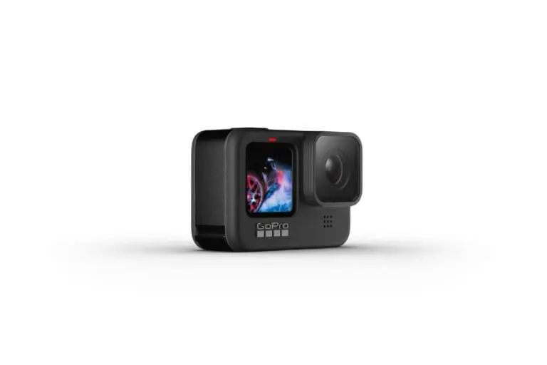Nieuwe release GoPro HERO9 Black
