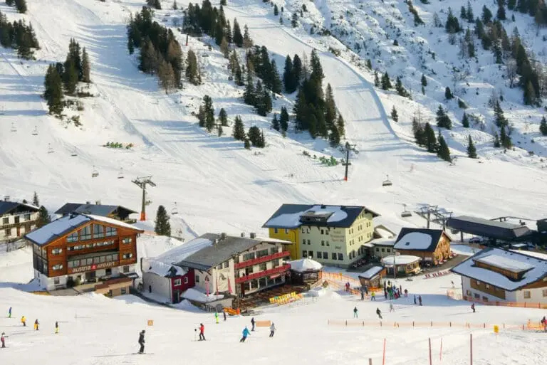 coronamaatregelen Obertauern