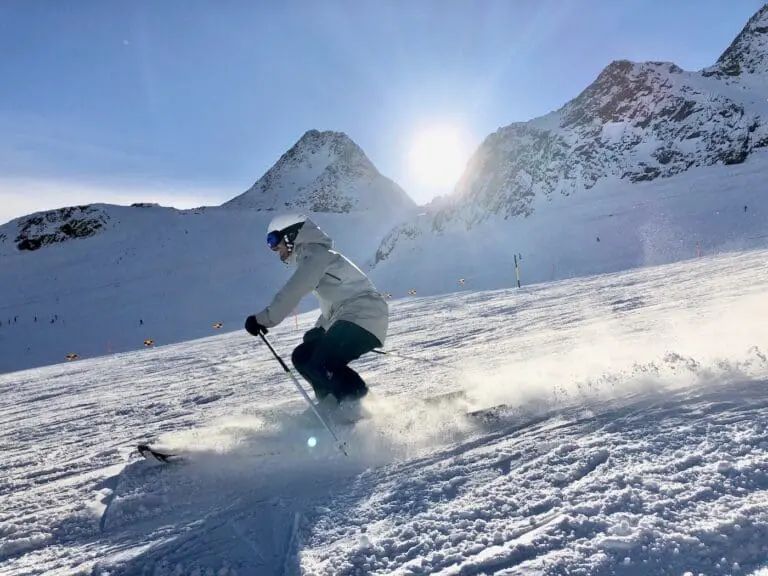 coronamaatregelen wintersport Sölden