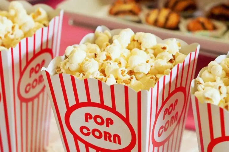 Popcorn bioscoop