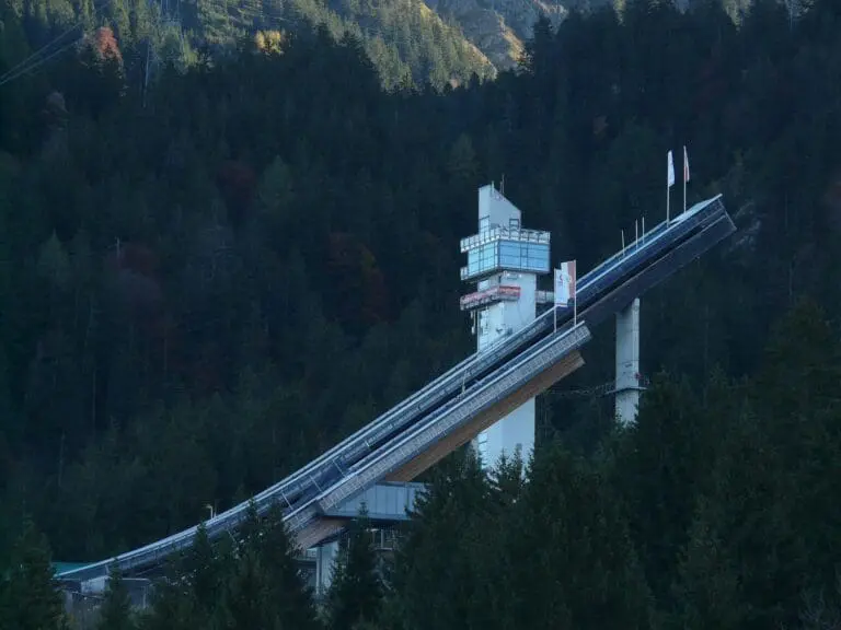 Skischans Oberstdorf