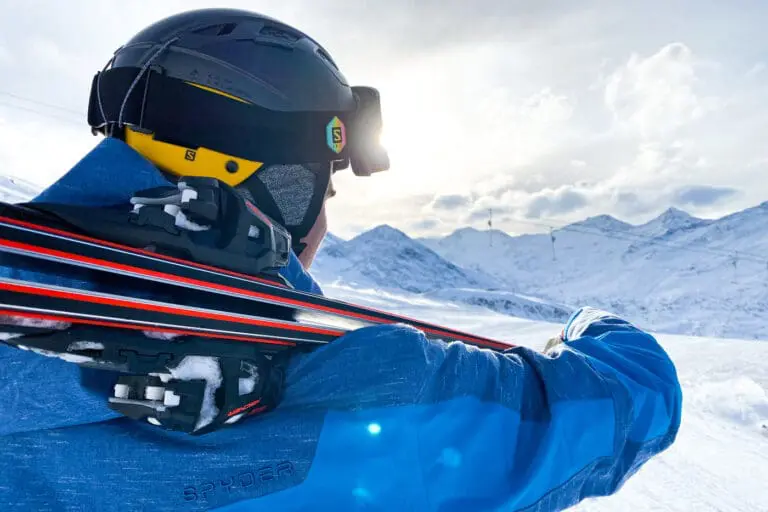 skihelm kopen salomon