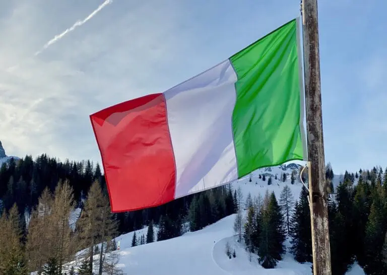 Wintersport in Italië
