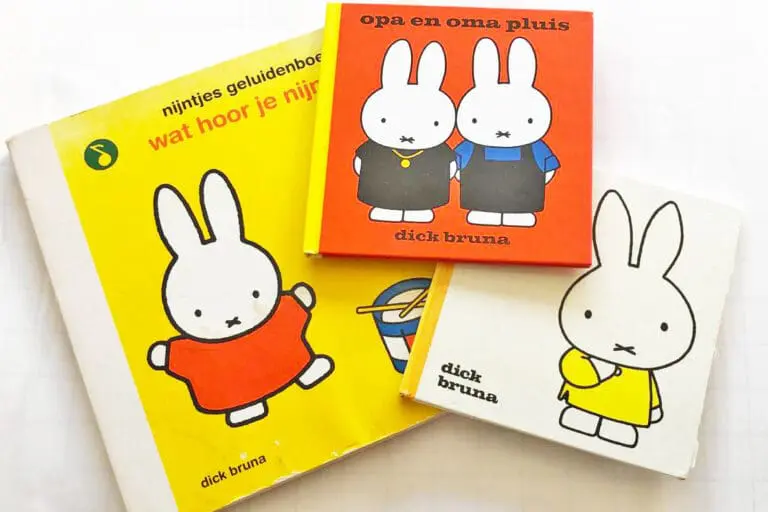 Nijntje boeken