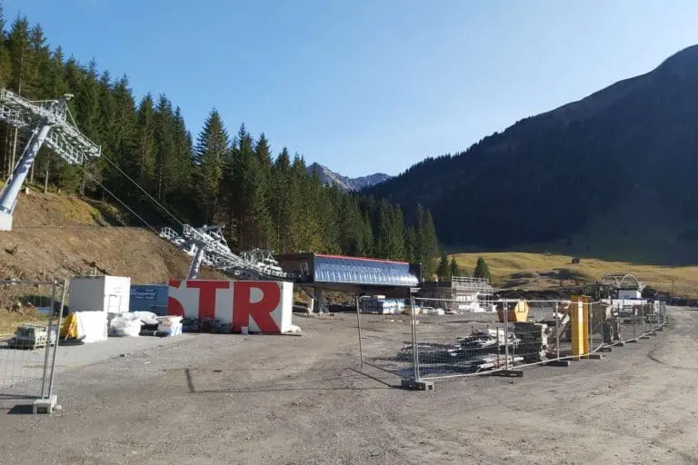 Dalstation Thanellerbahn