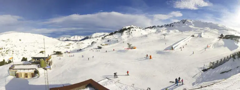 Skiseizoen Spaanse Pyreneeën Baqueira Beret