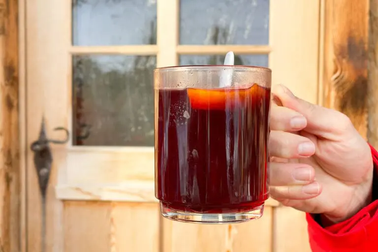 Recept Glühwein