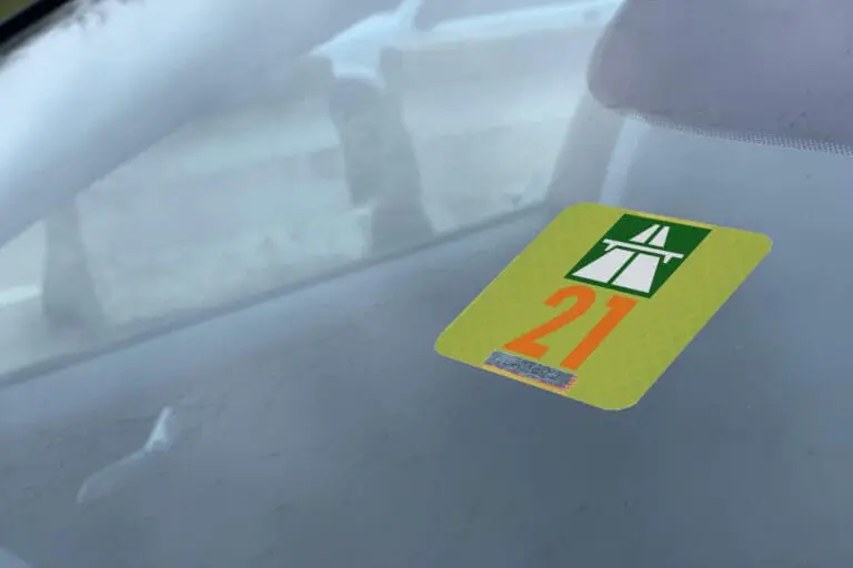 Vignet Zwitserland 2021