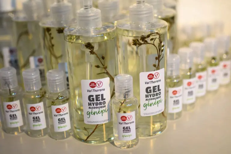 Génépi handalcohol