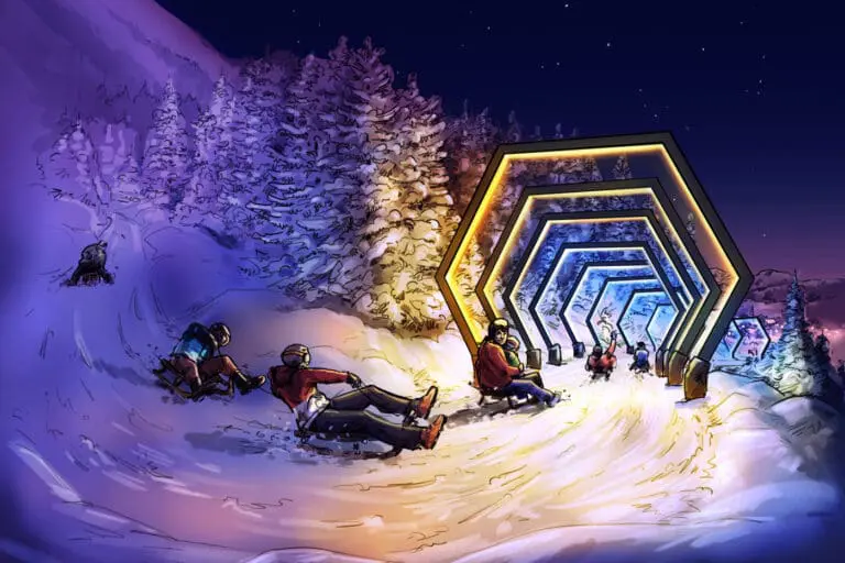 Light Ride Lenzerheide